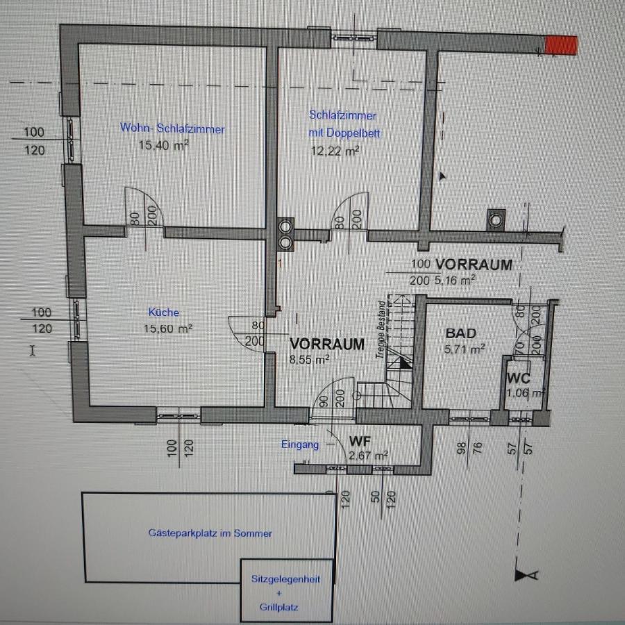 Ferienwohnung Michaela Лакенхоф Екстериор снимка
