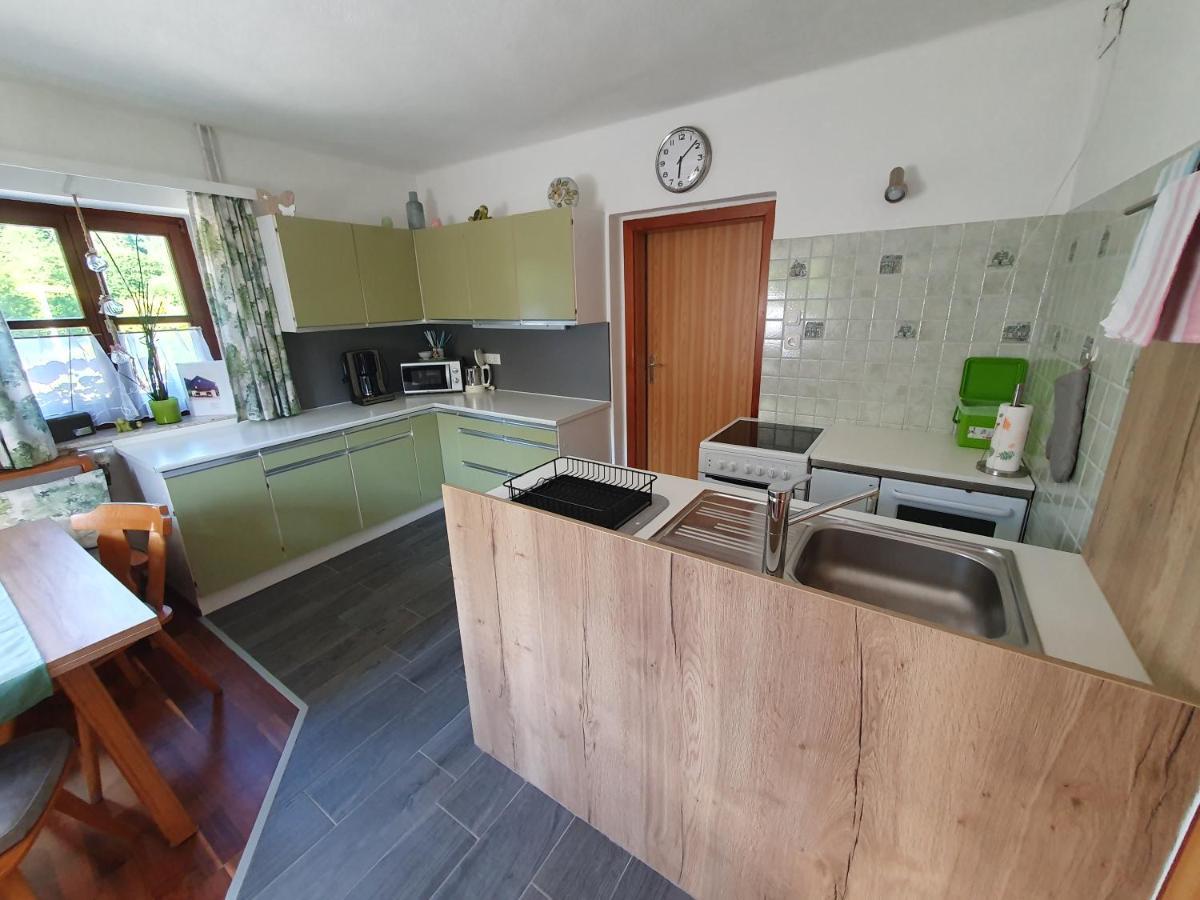 Ferienwohnung Michaela Лакенхоф Екстериор снимка