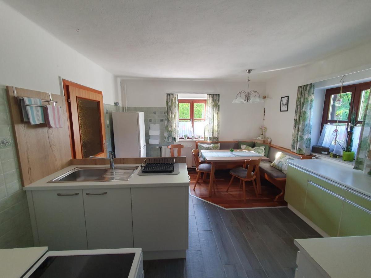 Ferienwohnung Michaela Лакенхоф Екстериор снимка