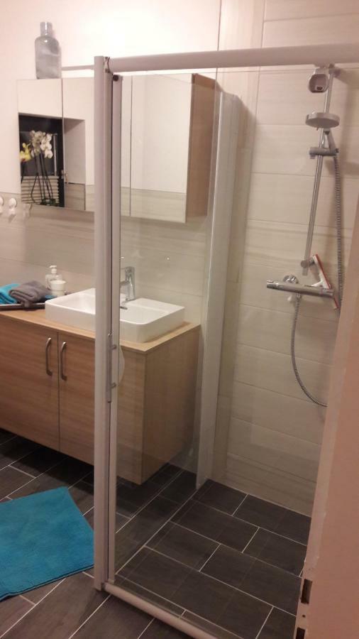 Ferienwohnung Michaela Лакенхоф Екстериор снимка