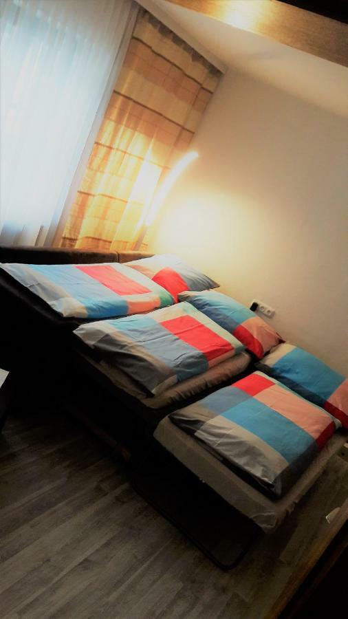 Ferienwohnung Michaela Лакенхоф Екстериор снимка