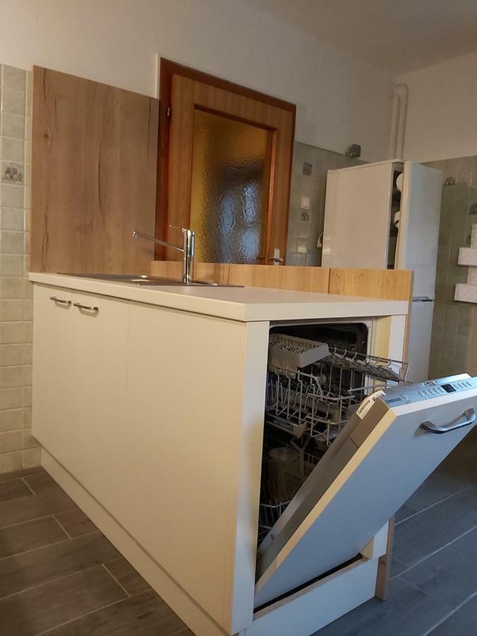 Ferienwohnung Michaela Лакенхоф Екстериор снимка